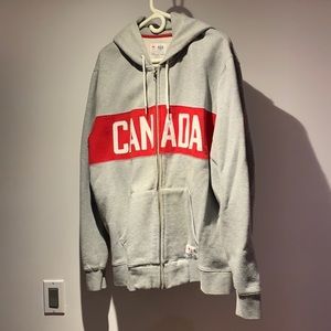 Hudson Bay Olympic sweatshirt